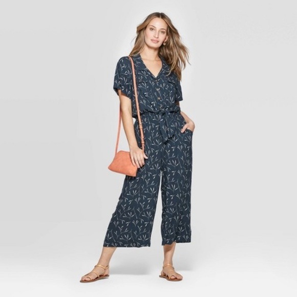 target gray jumpsuit
